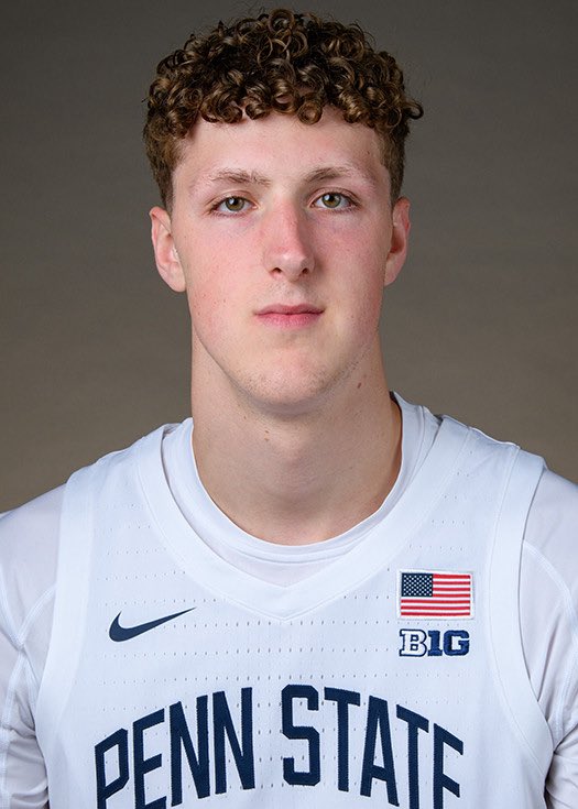 Sports7MM's tweet photo. Penn State C Justin Houser has entered the Transfer Portal, per @on3 &amp; @247Sports Portal Tracker.

Houser is the 7th Nittany Lion in the portal, joining the following
- G Kayden Mingo
- G Dom Stewart
- G/F Mason Blackwood
- G/F Eli Rice
- G Freddie Dillione
- G Melih Tunca https://t.co/e14RHlYold