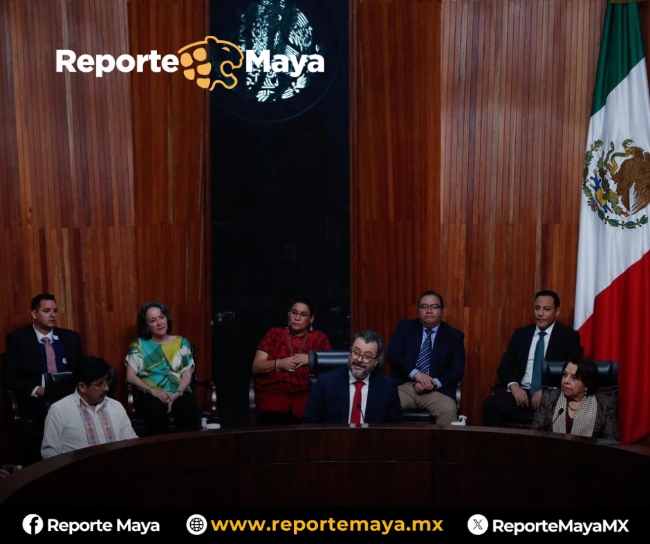 Reporte Maya tweet media