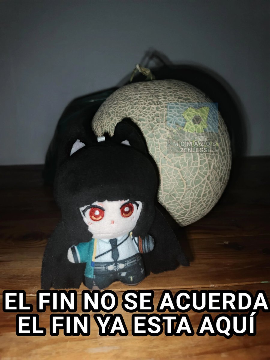 Momazos Zenless tweet media