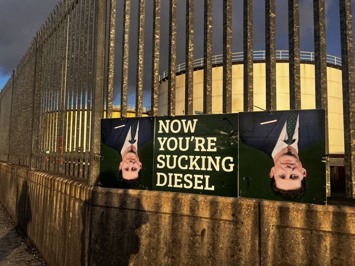 The Flare tweet media