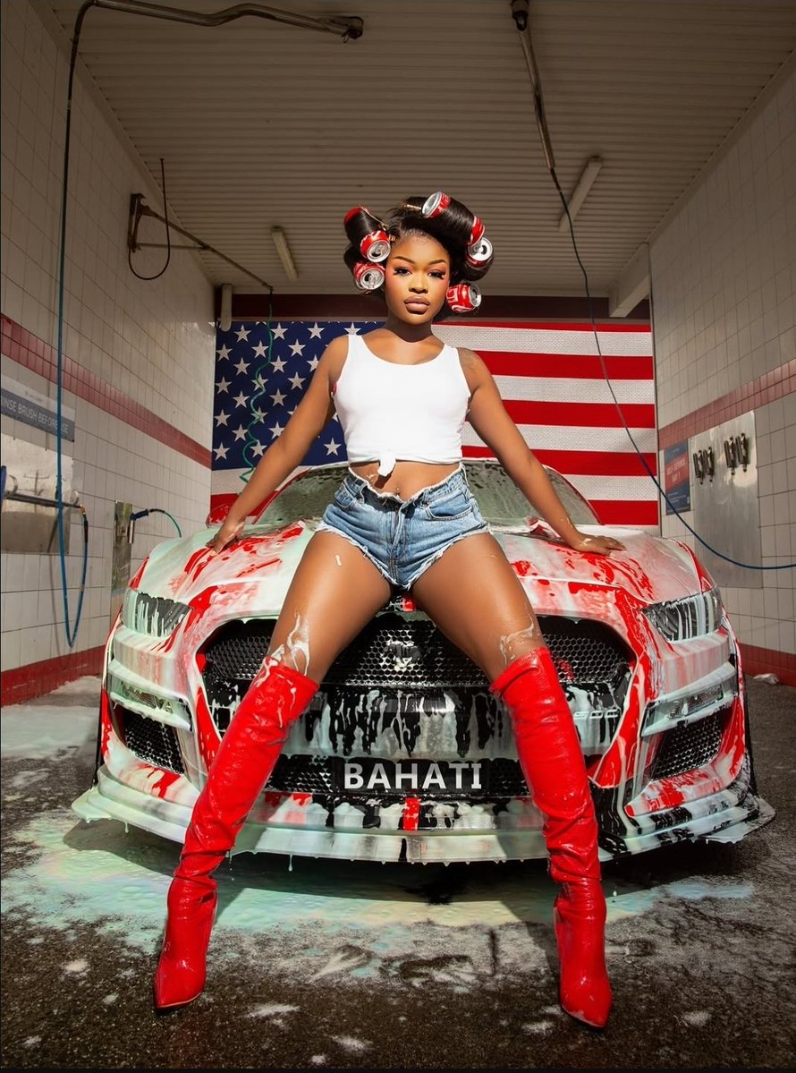 Baddie TEA tweet media