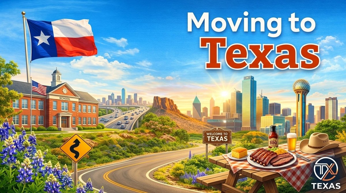 robertjrussell's tweet image. Questions on schools, commutes, or food? 🍔 Our Group Experts provide hyperlocal info. Ask real-time questions in our community!

Join: facebook.com/groups/texasre…
Map: buff.ly/4dQPEw9

#TexasExpert #RelocationTips #TexasLiving