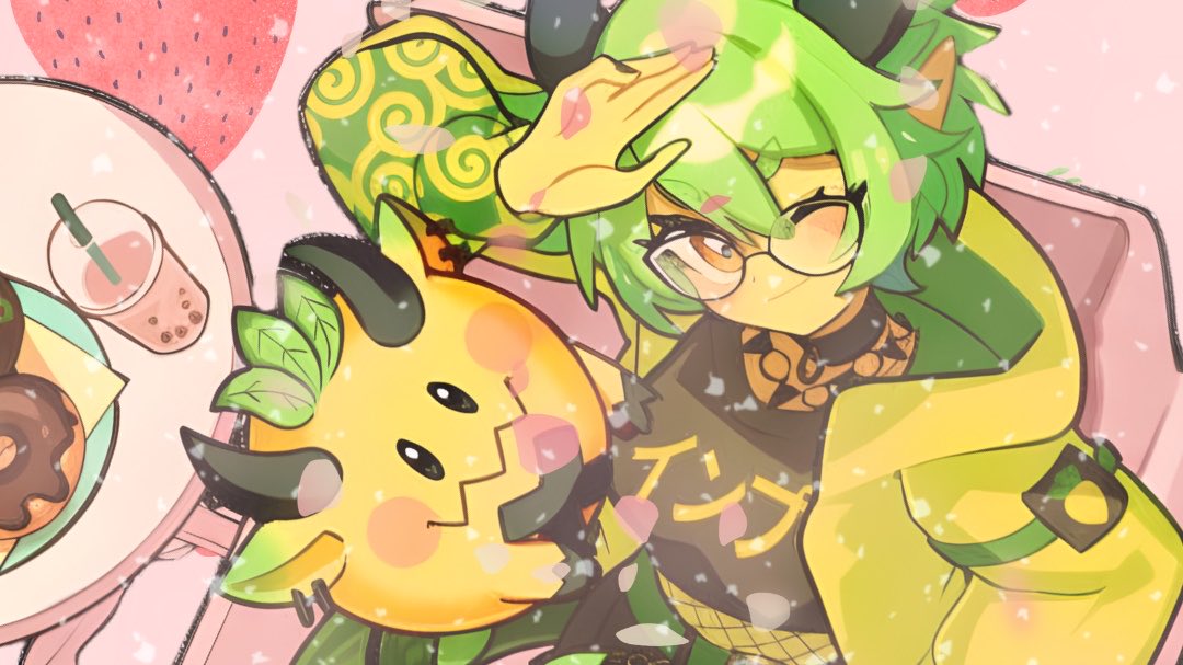 Radish 🥕😈 @DOKOMI 10M13 tweet media