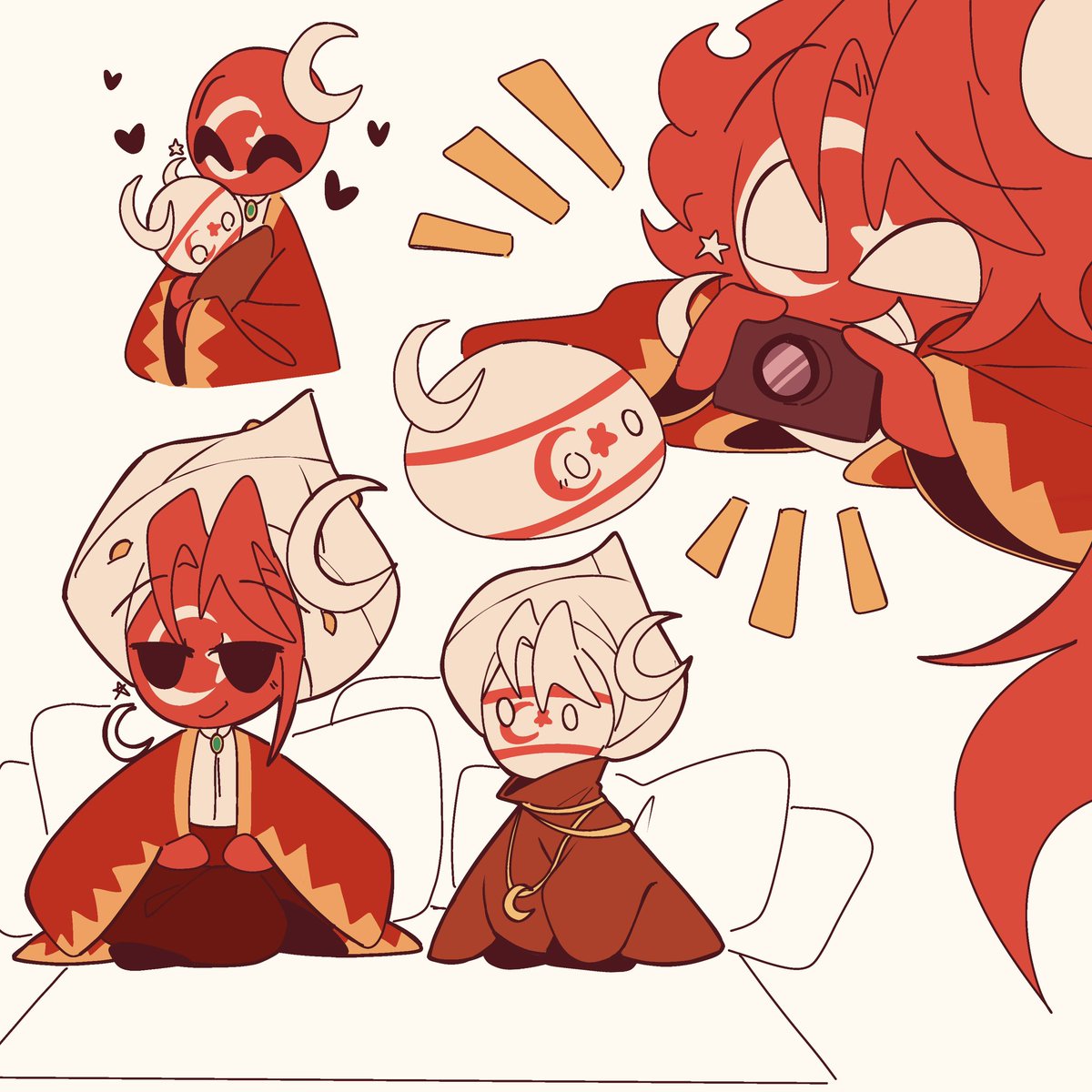 I mean... single dad

#Countryhumans
#CountryhumansTürkiye