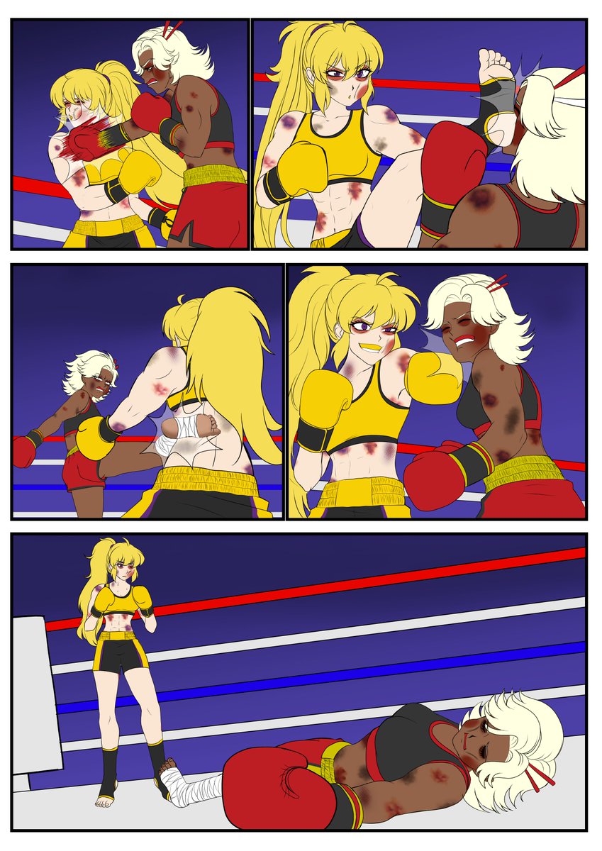 KowolfBlue _ Comms open (20/11) tweet media