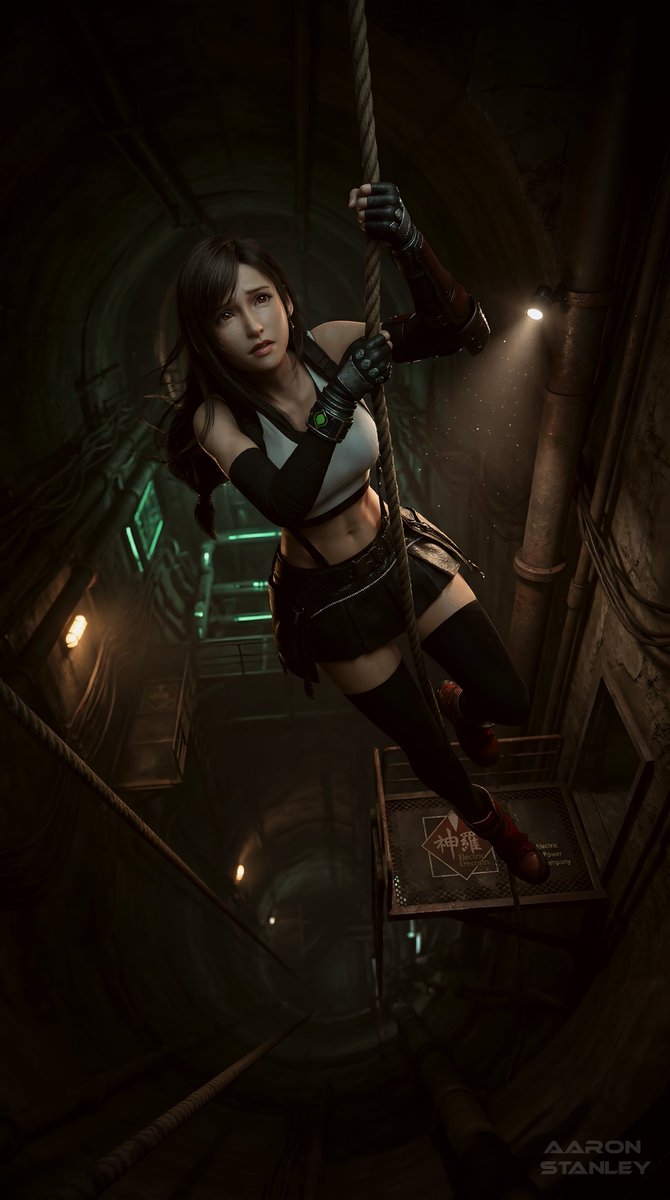 AaronStanleyGaming tweet media