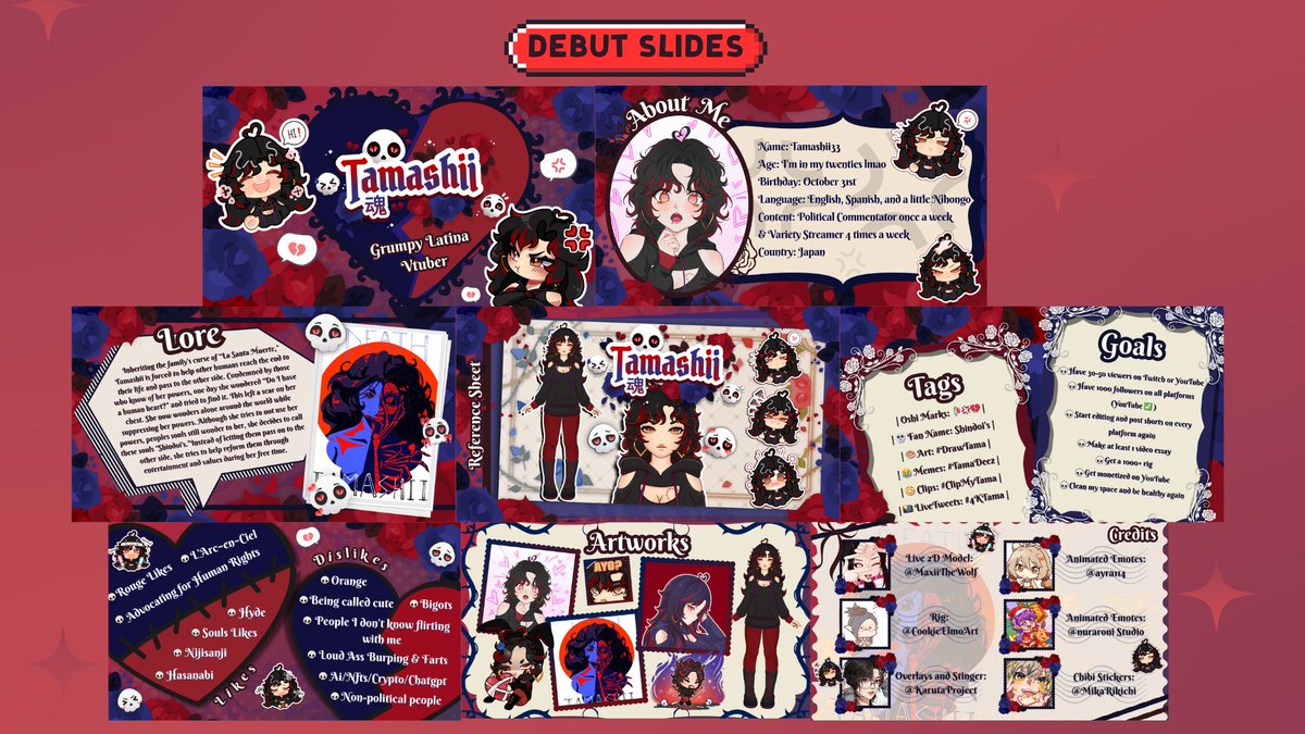 bearifiedchloe 🧸🎀【1.0 Debut TBA】 tweet media