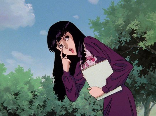 EternityofLum's tweet photo. “give us complex female characters!” you can’t even handle HER https://t.co/NieJDRIvCg