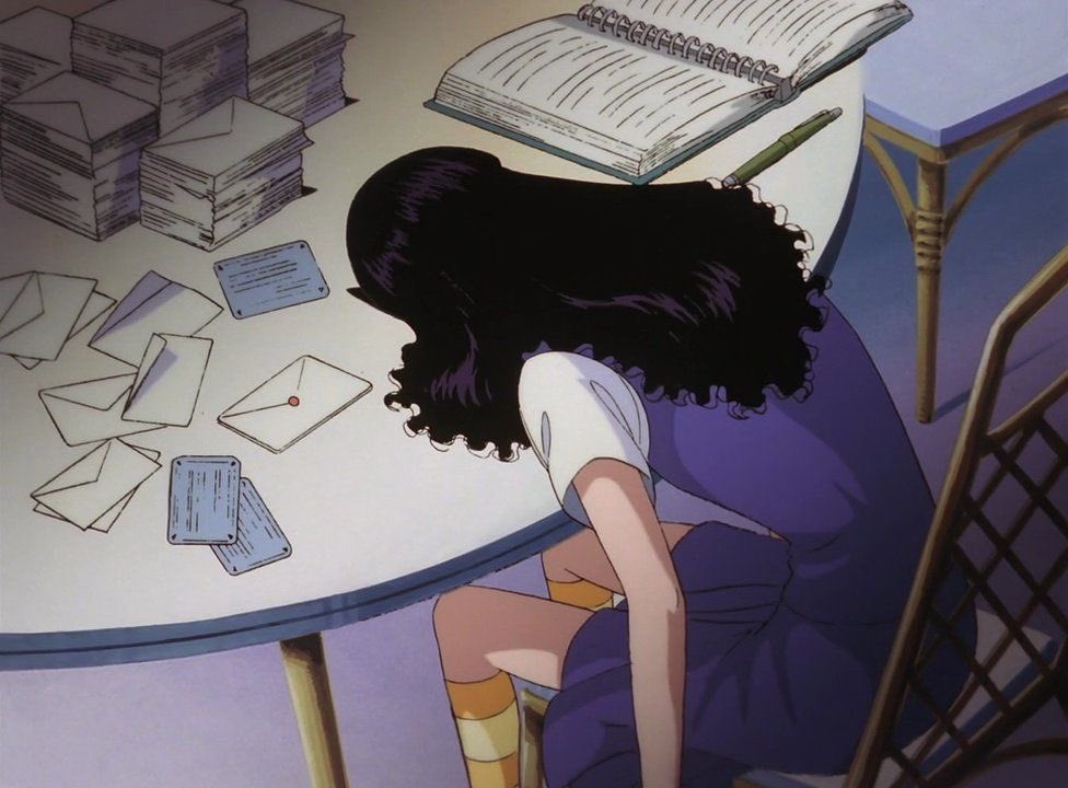EternityofLum's tweet photo. “give us complex female characters!” you can’t even handle HER https://t.co/NieJDRIvCg