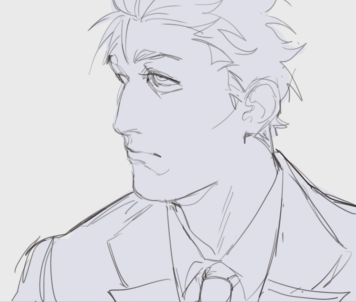 Namieriii's tweet image. #higuruma #jjk