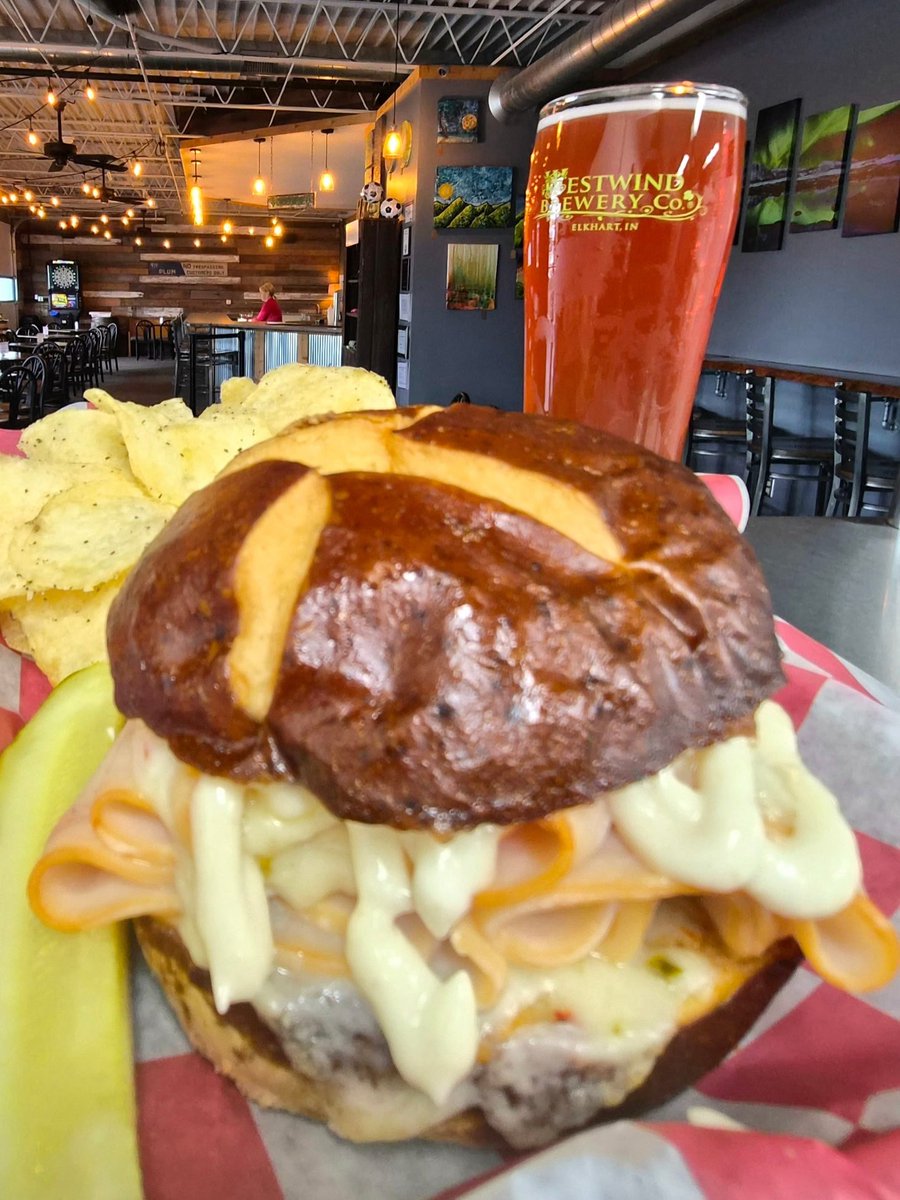 Westwind Brewery Co. tweet media