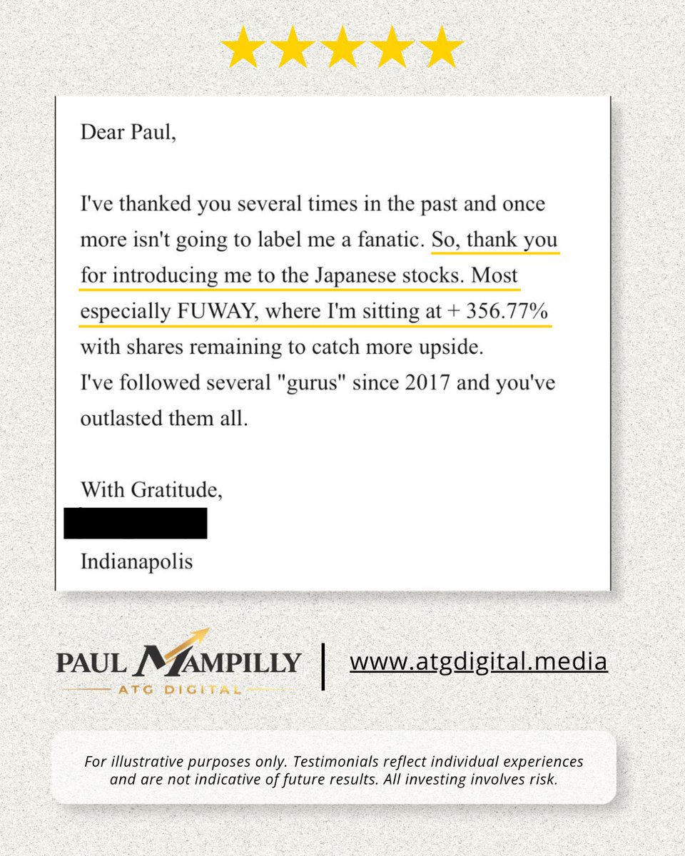 Paul Mampilly🇺🇸 tweet media