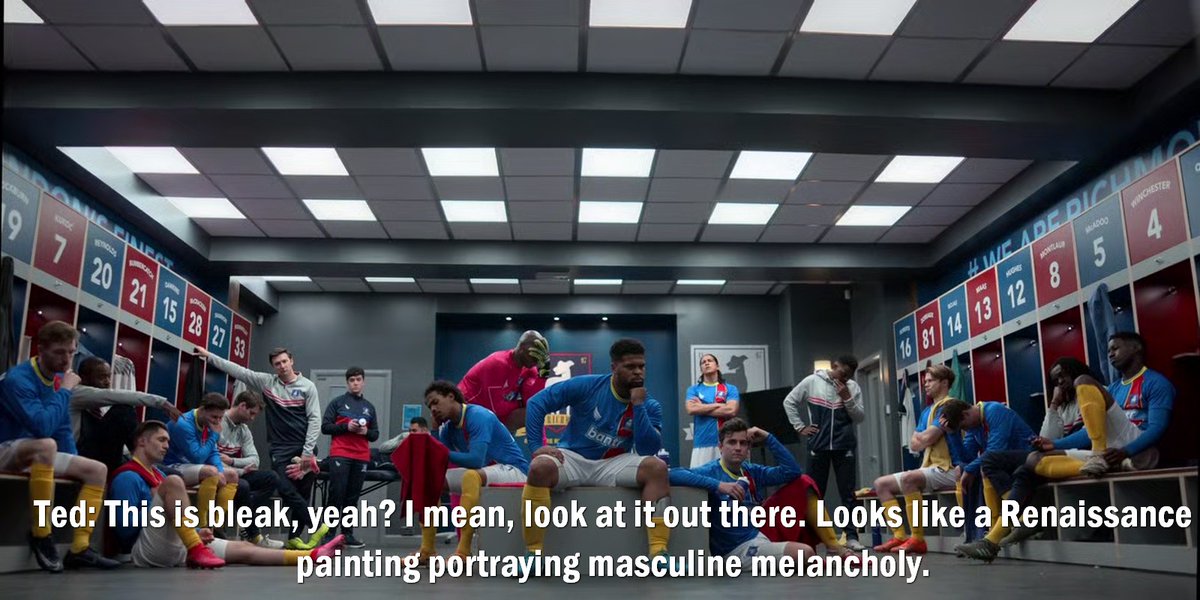 Lassoism - For the love of Ted Lasso tweet media