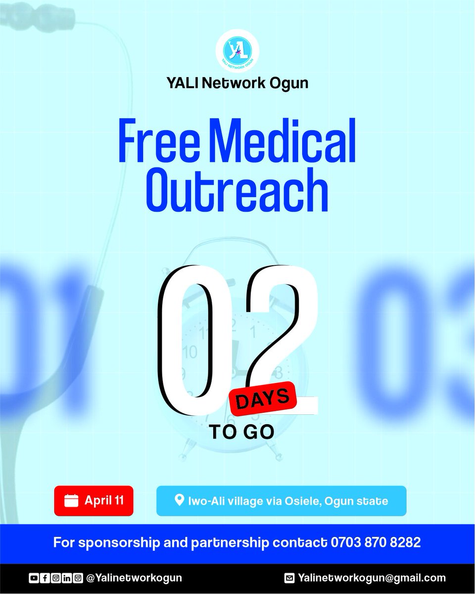 Young African Leaders Initiative Network Ogun tweet media