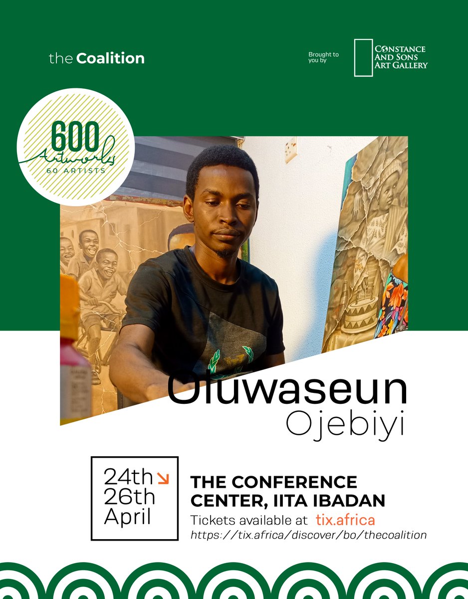 Constance and Sons Gallery tweet media