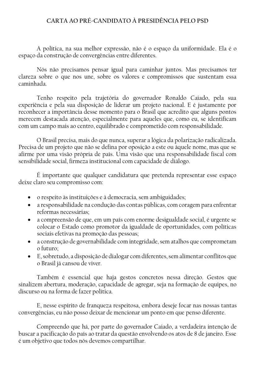 Eduardo Leite tweet media