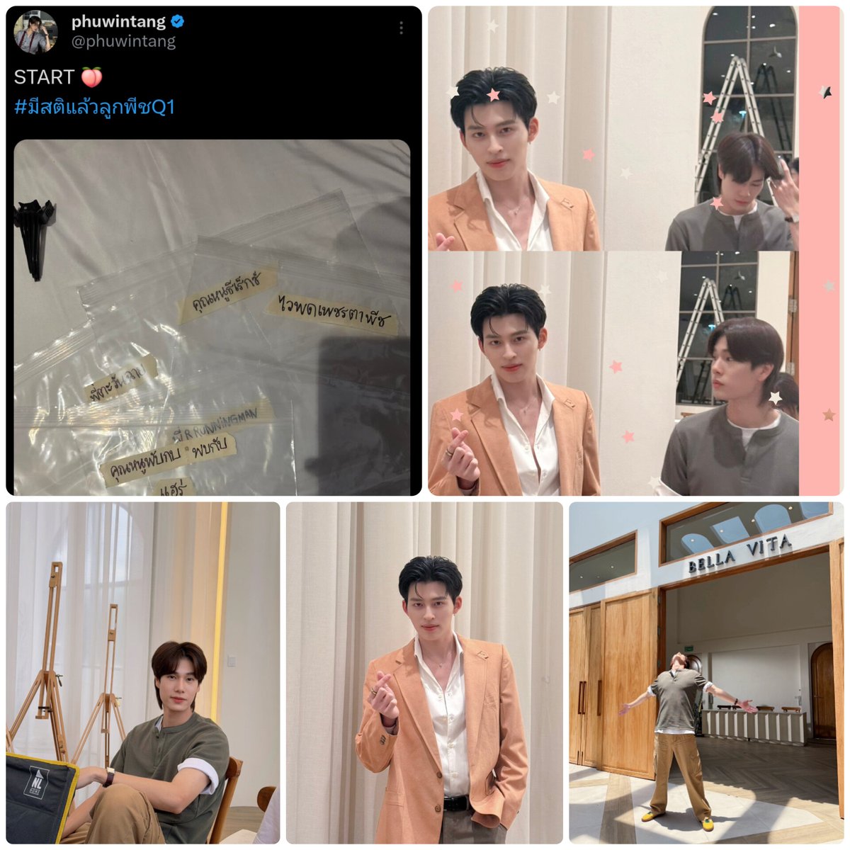 ♡ PPw ♡ Rak chan mui:) tweet media