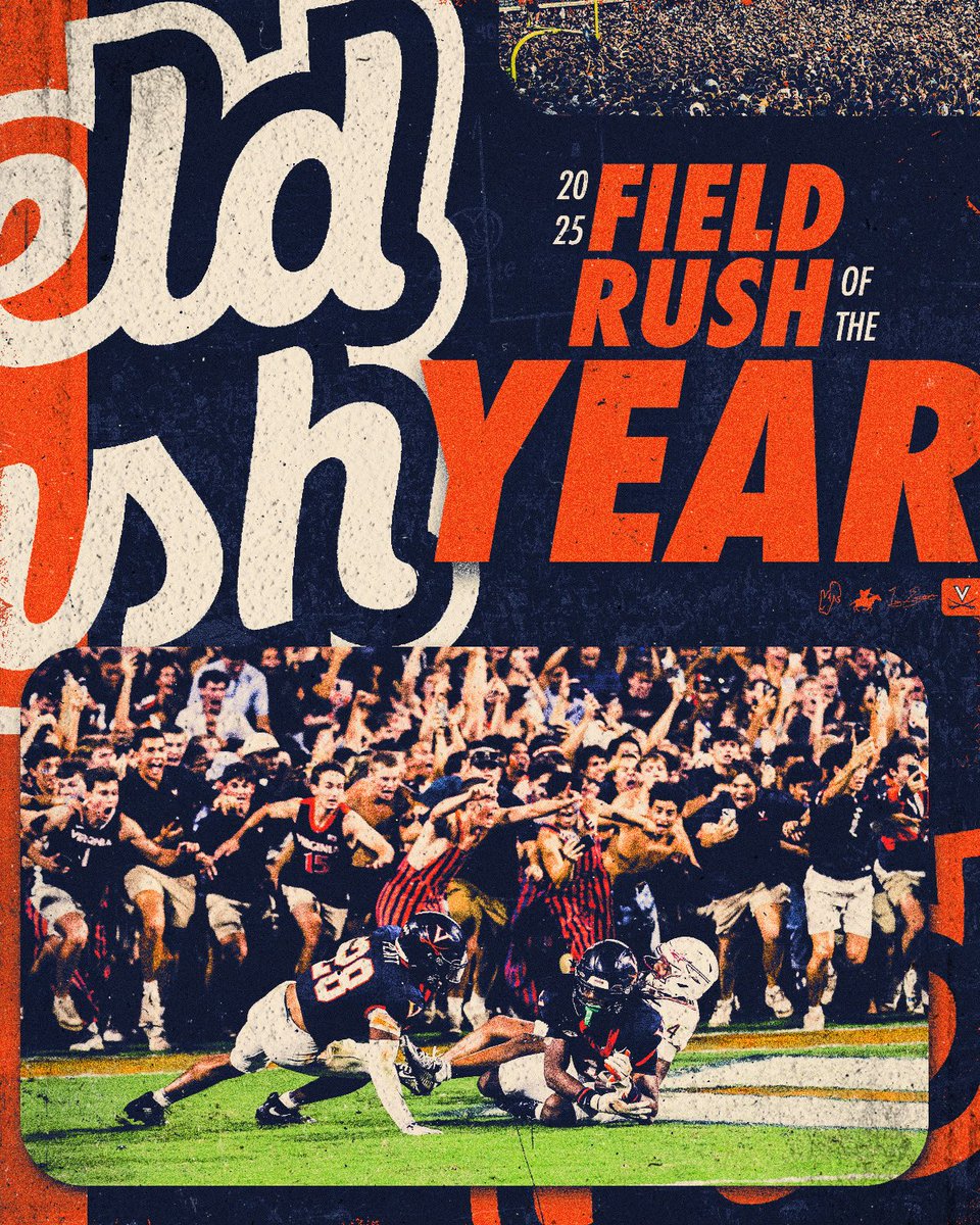 Virginia Football tweet media