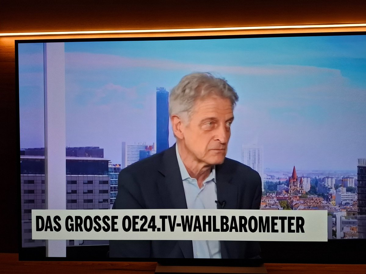 OE_Markus's tweet image. 💬 Zitat #Cap über die Regierung:
"Absolute politische Inkompetenz"
#oe24 #Wahlbarometer