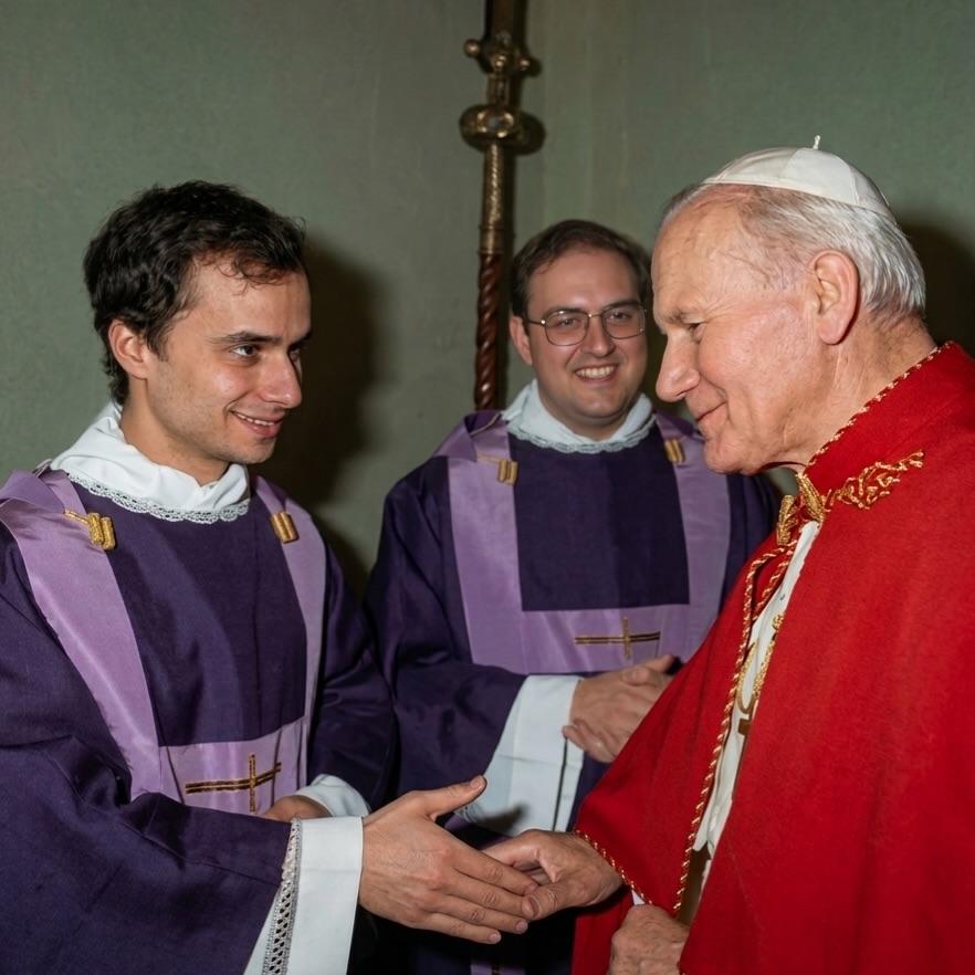 David de la Croix tweet media