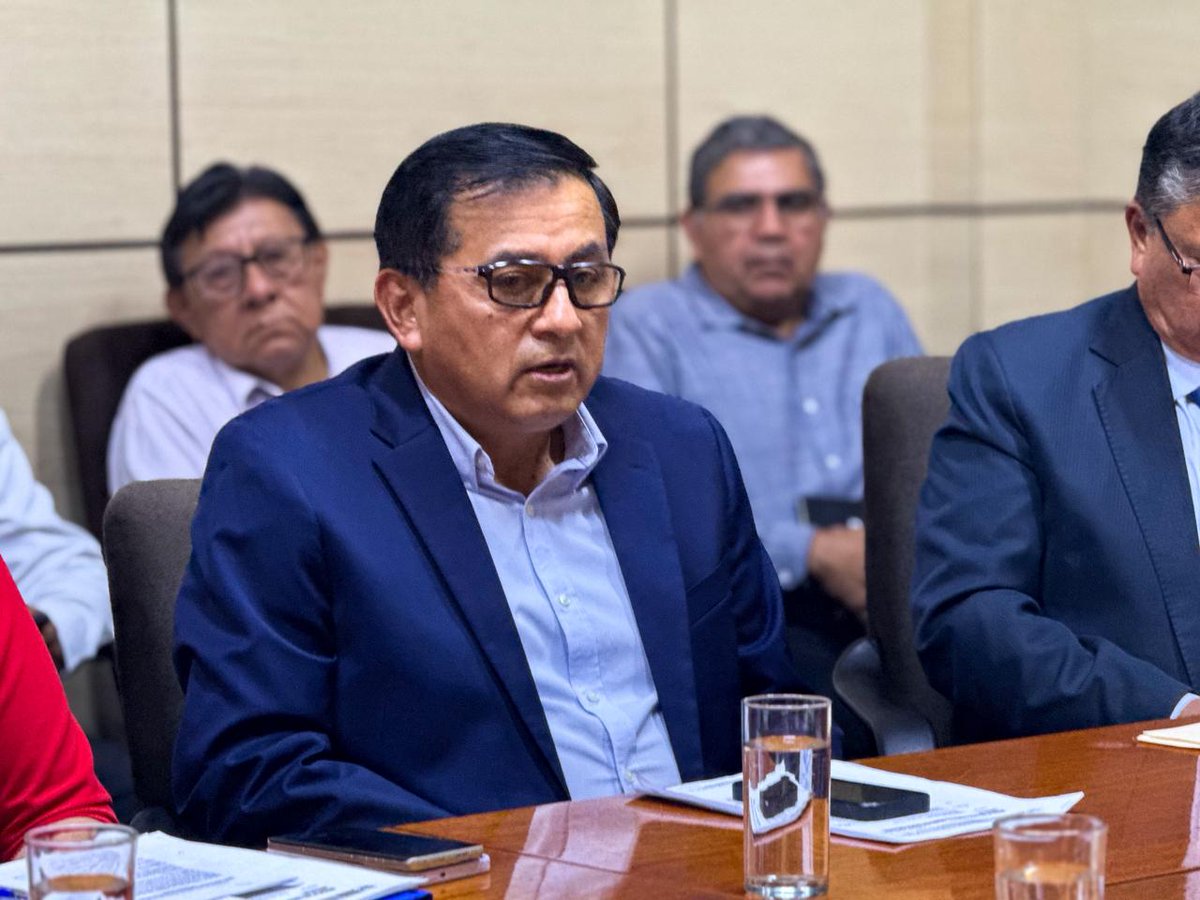 Consejo Regional Callao tweet media