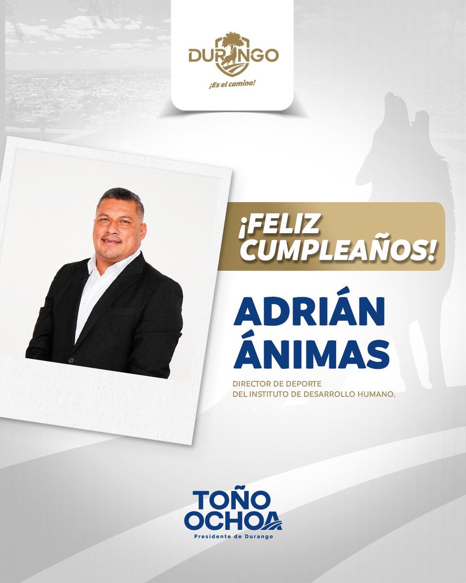 Toño Ochoa tweet media
