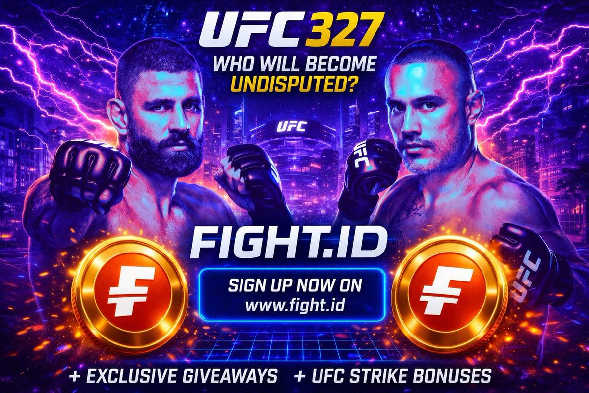 Fight.ID tweet media