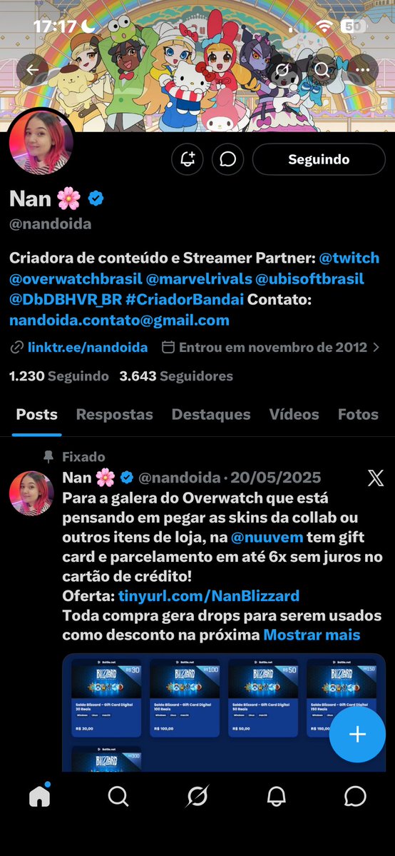 morango do rancor tweet media