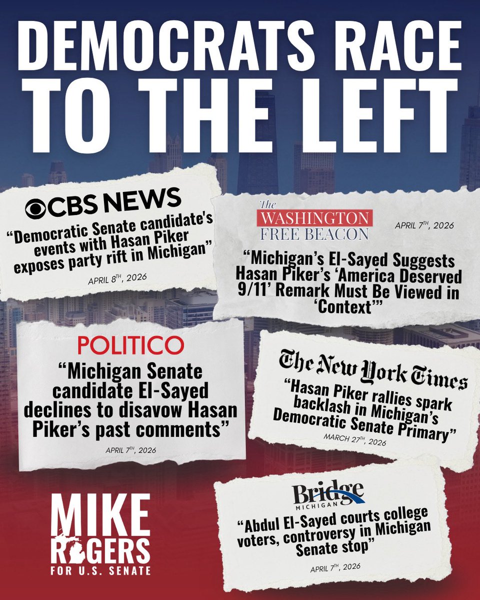 Mike Rogers tweet media