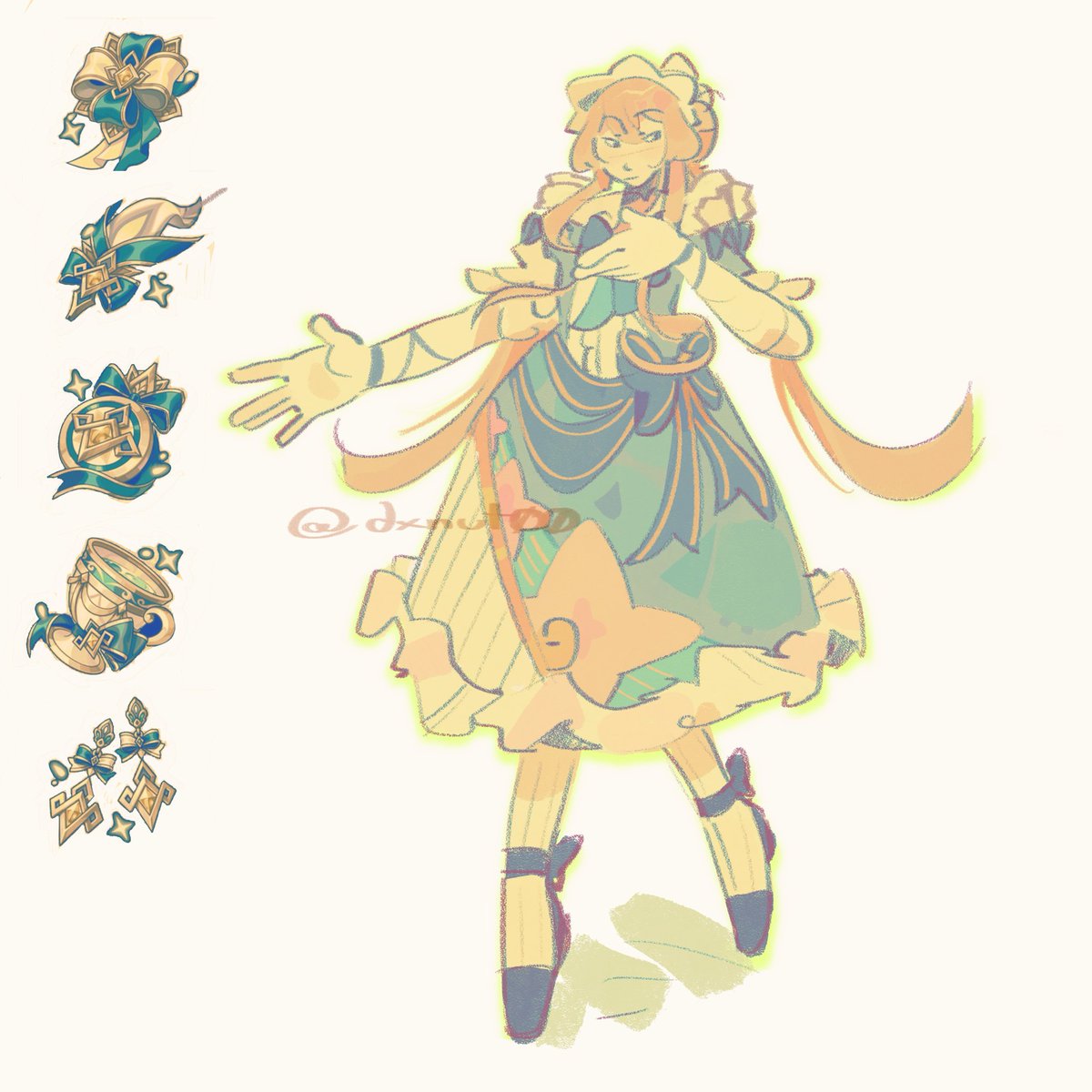 dxnut🍀 tweet media