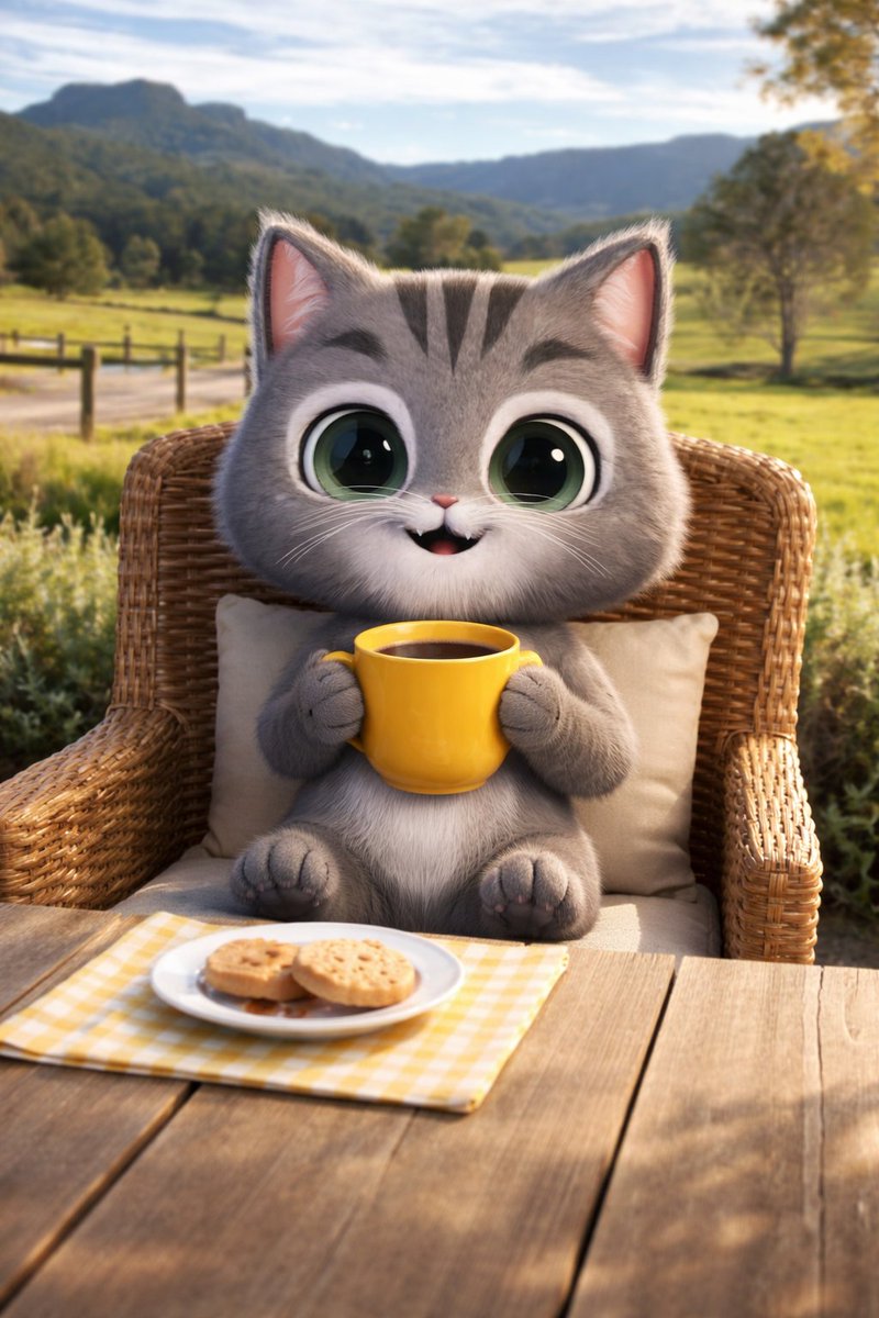 0xEthKing's tweet photo. @LBank_Exchange No Doubt,  Only Conviction.. 

$BOBA 

The Dogecoin Co-founder Cat 🐱
Check - @BobaCatOfficial https://t.co/L6VzgHllfX