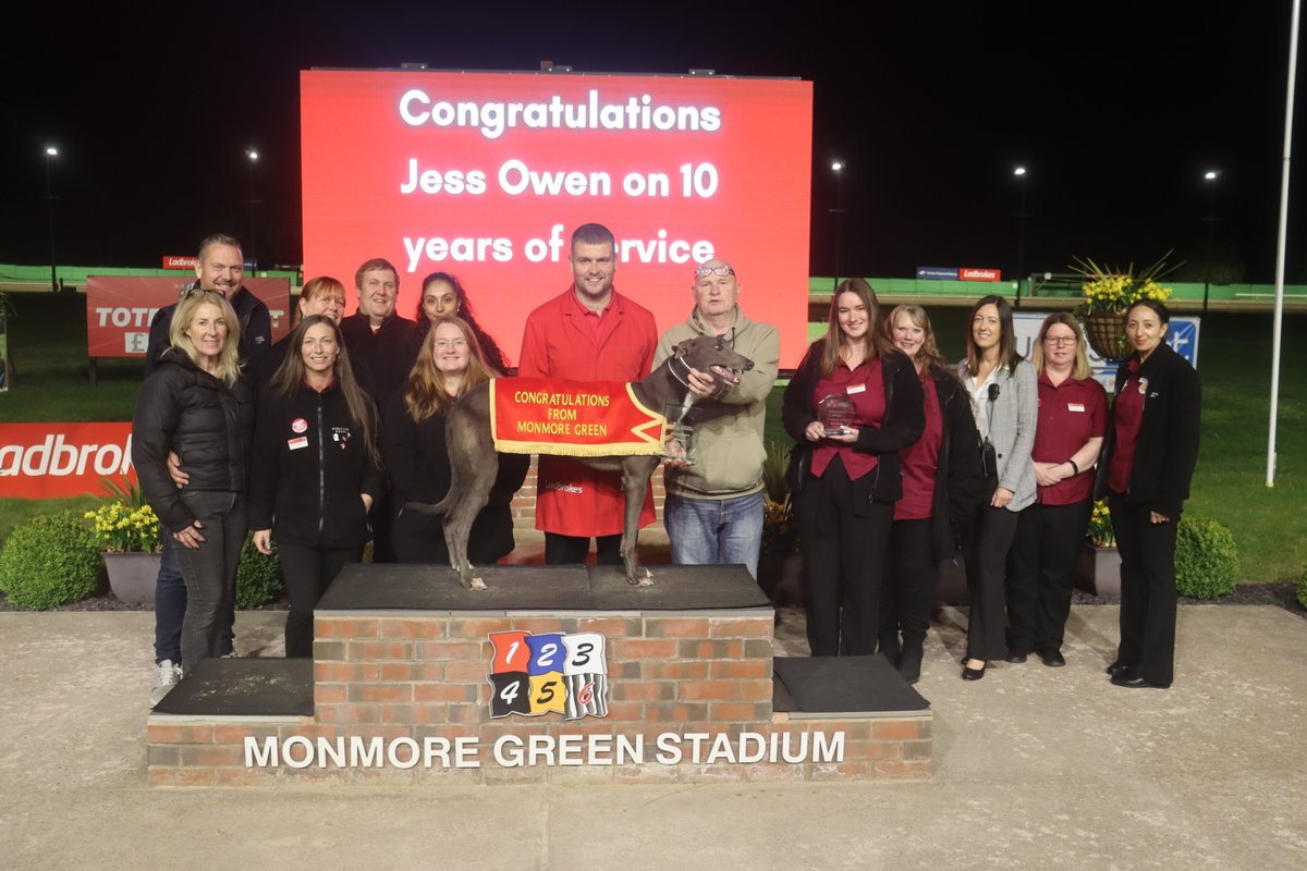 Monmore Racing Office tweet media