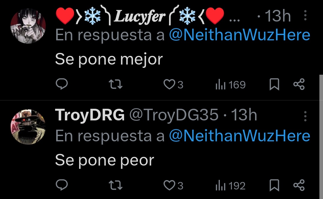 JavierS898's tweet photo. @NeithanWuzHere La dualidad del ser humano https://t.co/HJu9ap9JTG