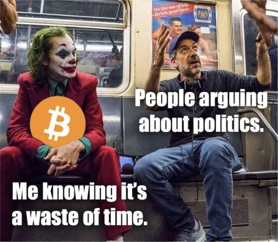 Michael on Bitcoin tweet media