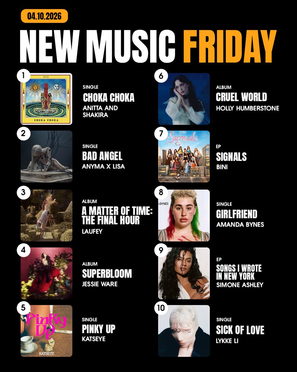 Pop Hive tweet media