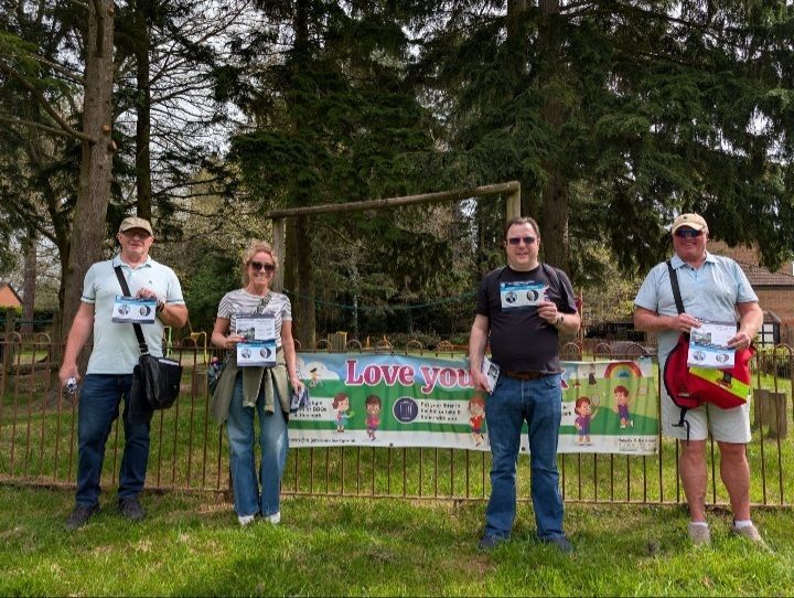 Reform Dorking and Horley tweet media