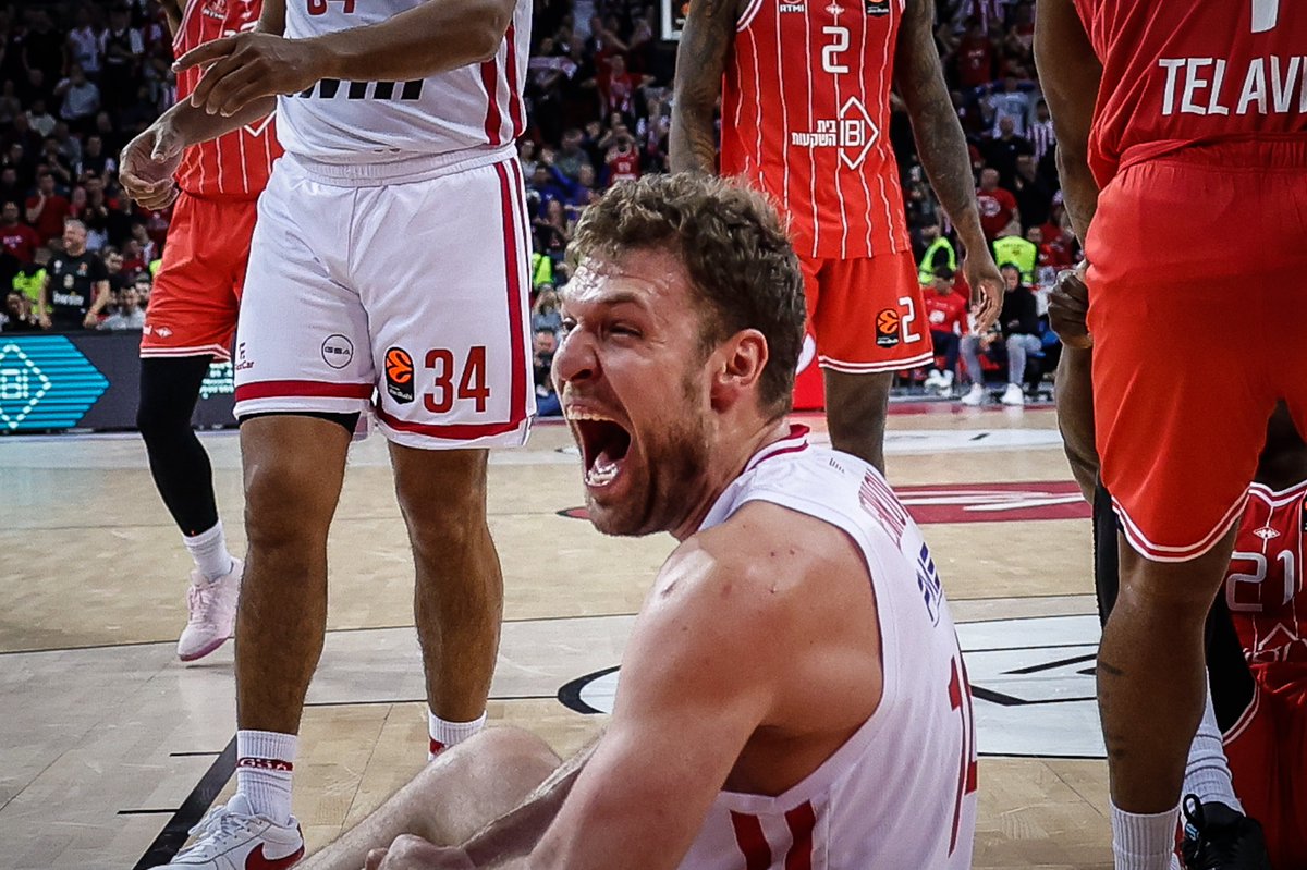 Olympiacos B.C. tweet media