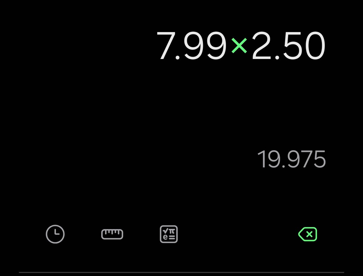 LuFerahmir's tweet photo. @ByteSizedDeals @Pirat_Nation From 7.99 to 19.99 it's an increase of ~250%. https://t.co/fQDLyos1QG
