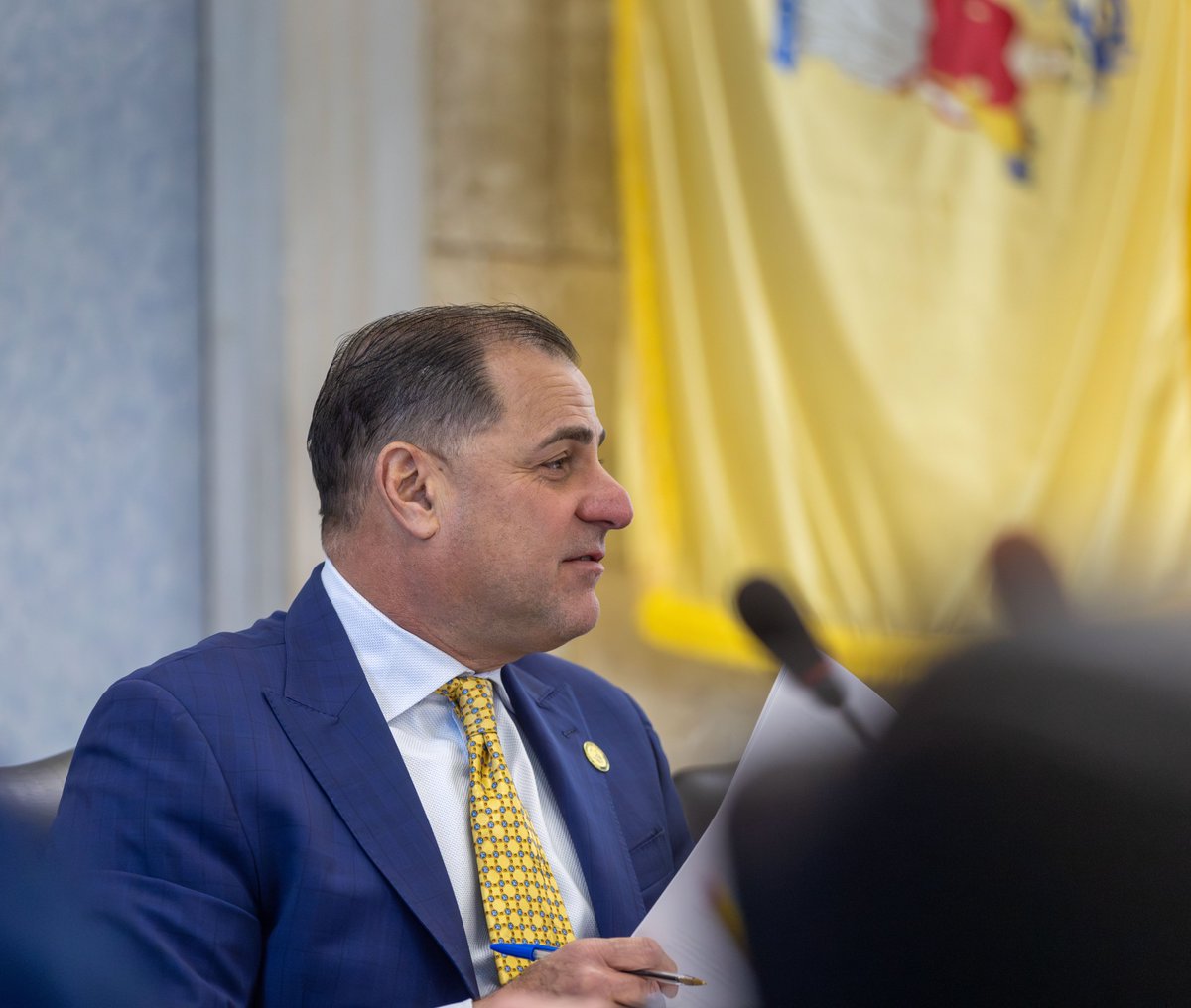 NJ Senate Democrats tweet media