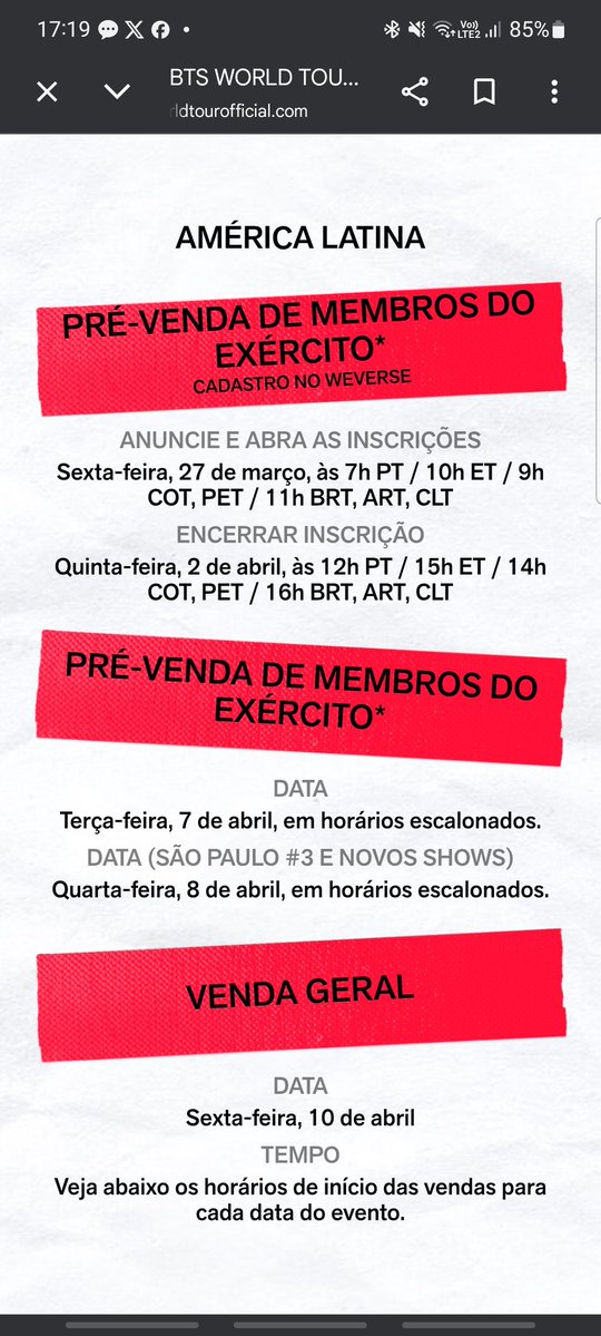 AYU⁷ VAI VER O BTS 🐯🪭 tweet media