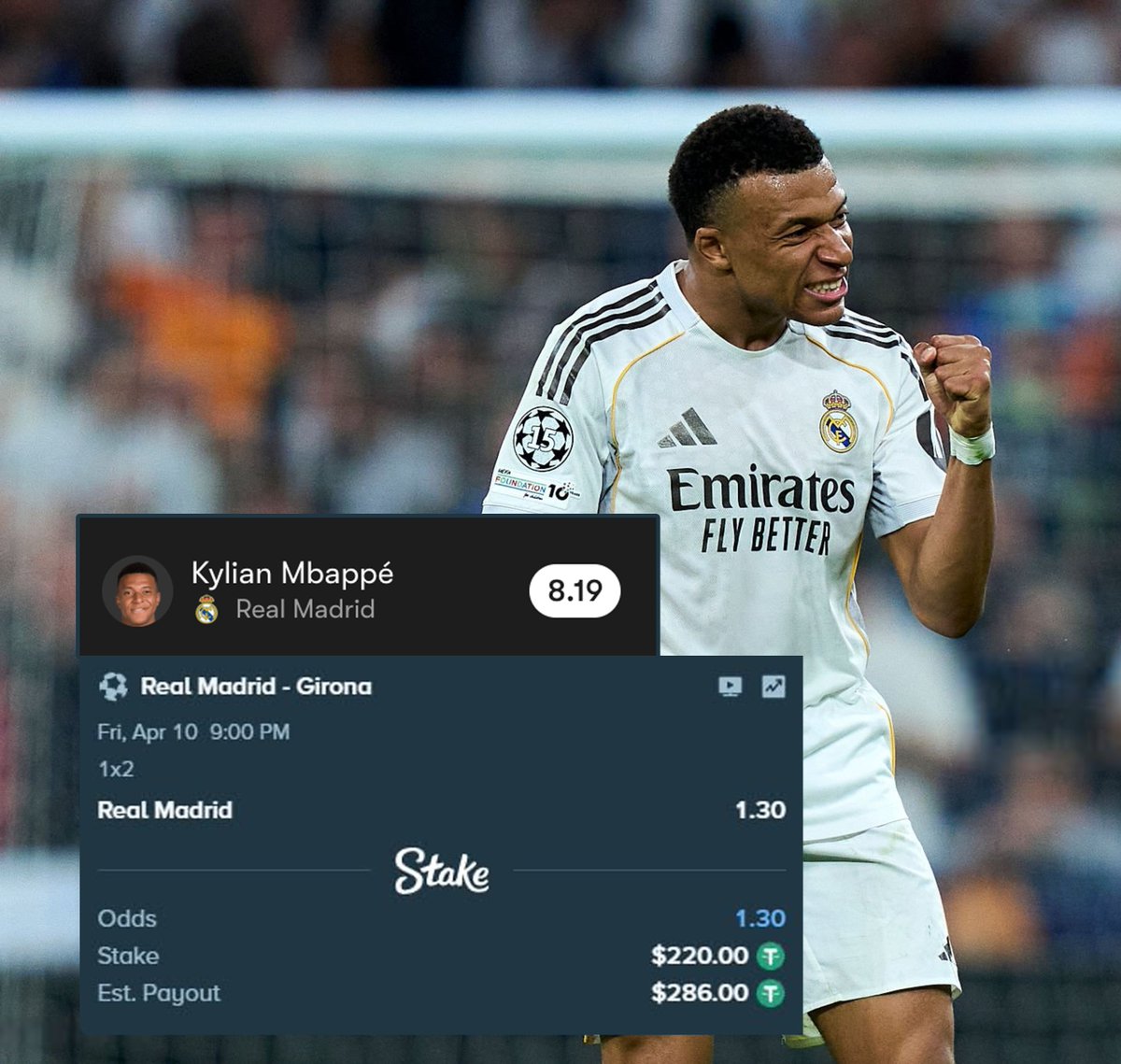 Madrid Universal tweet media