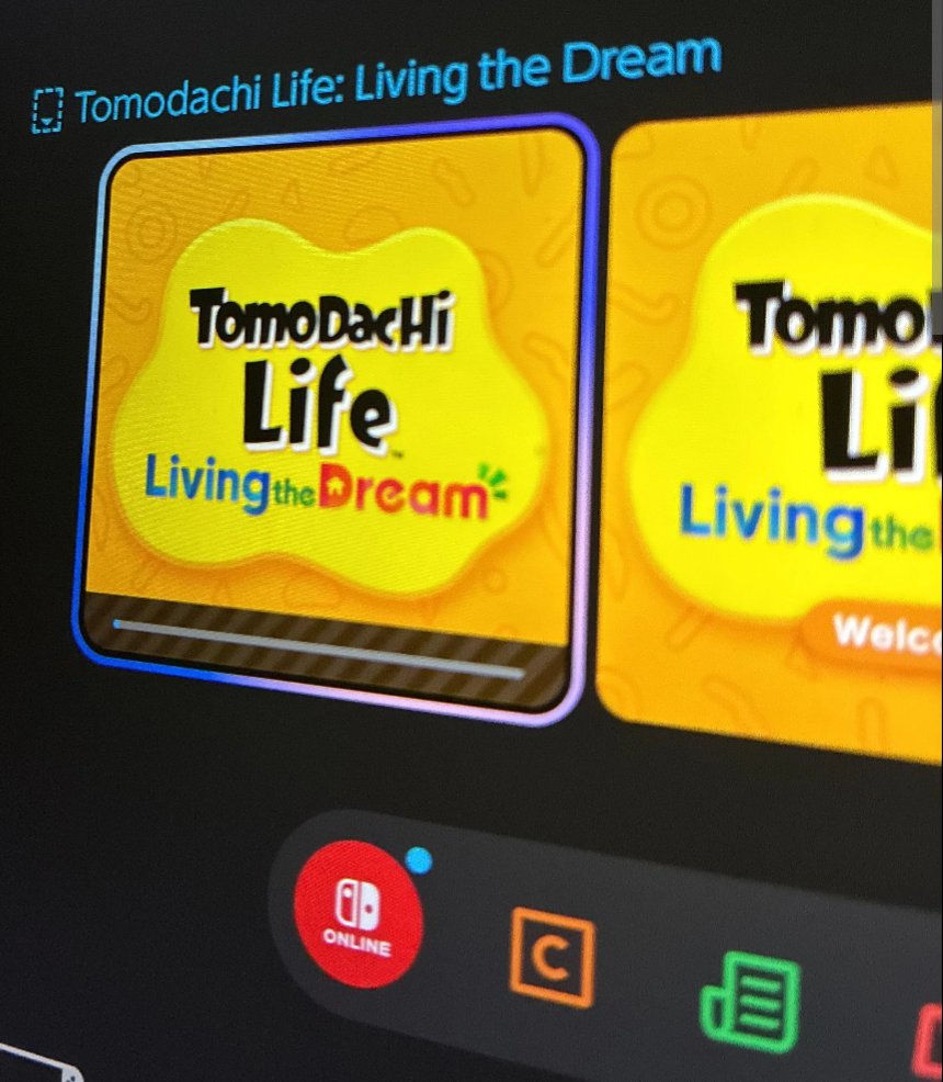 Nintendo Sphere tweet media