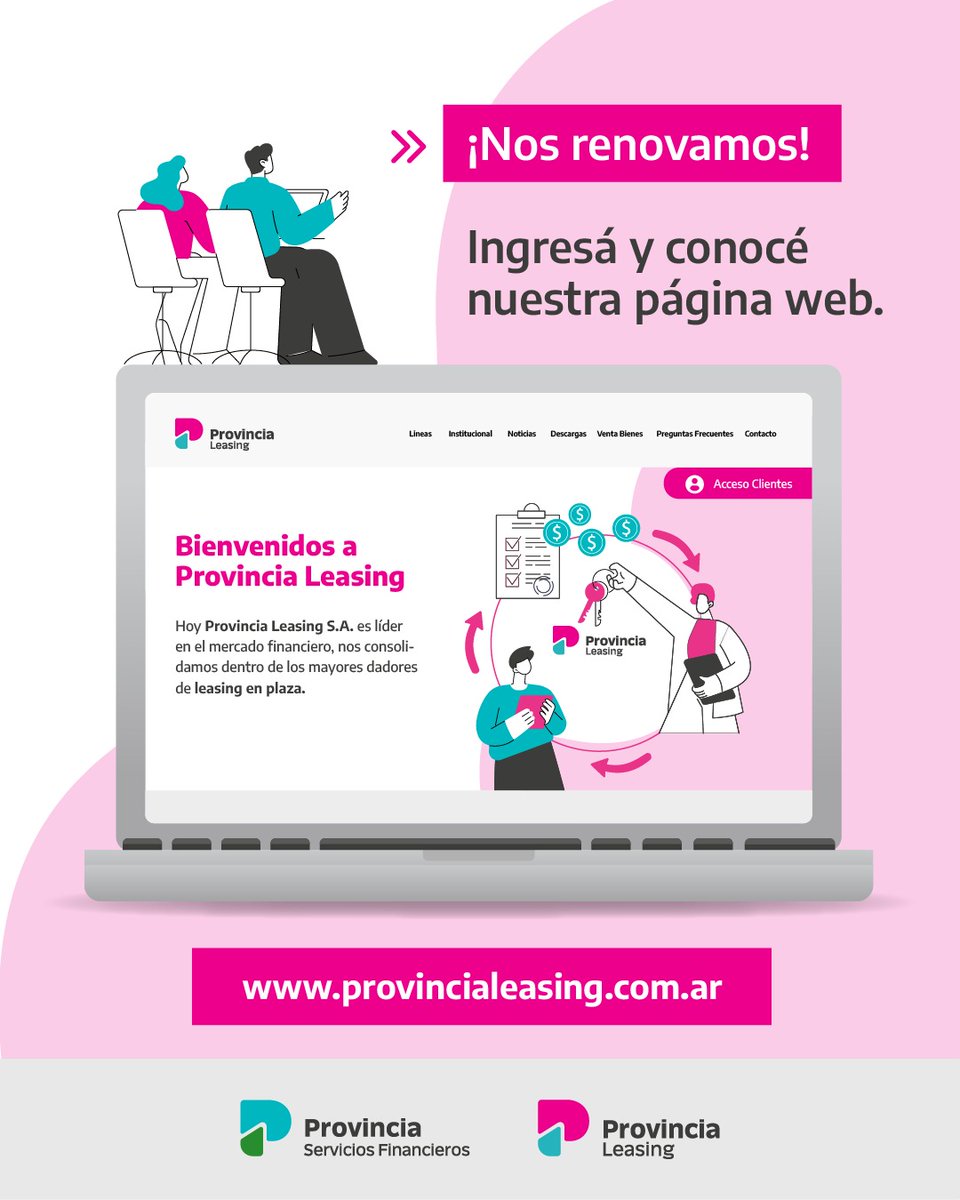 Provincia Leasing tweet media