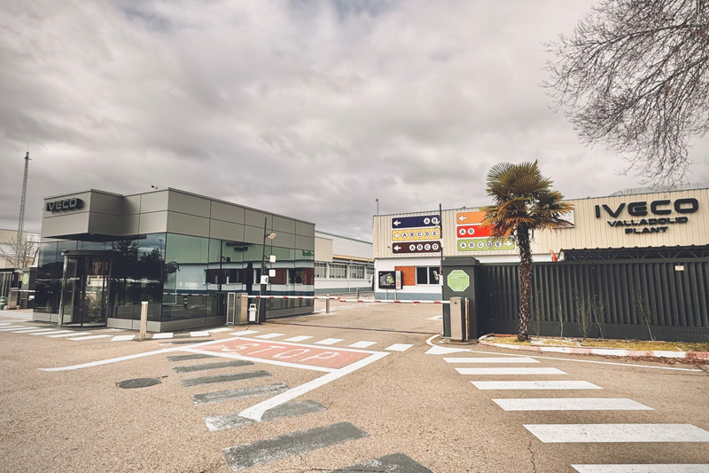 cyleconomica's tweet image. .@jcyl declara Proyecto #Industrial Prioritario la #inversión de @IVECO en su planta de #Valladolid ow.ly/VxZR50YGoGH