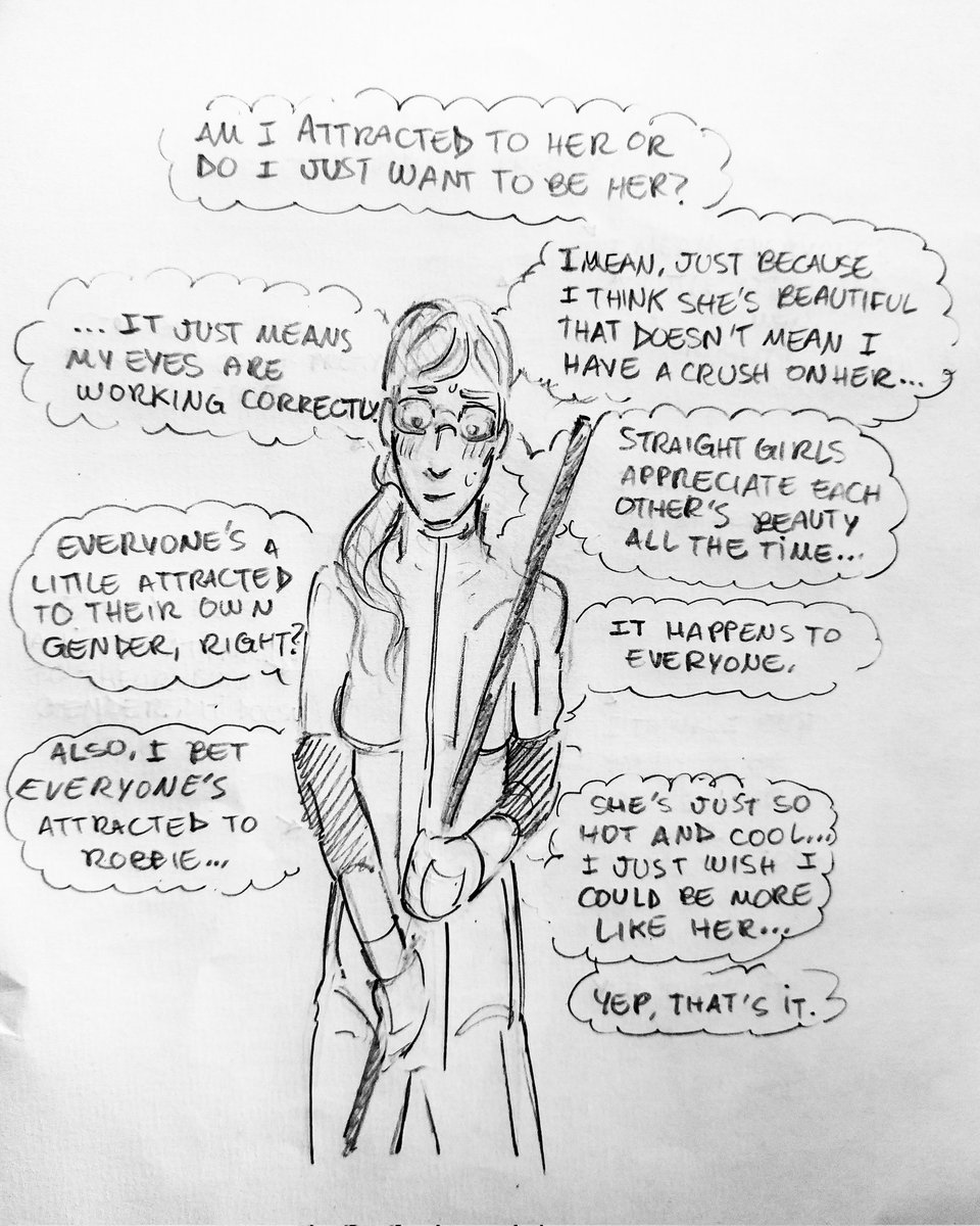 sosso_santos's tweet image. bisexual yuri #watermech