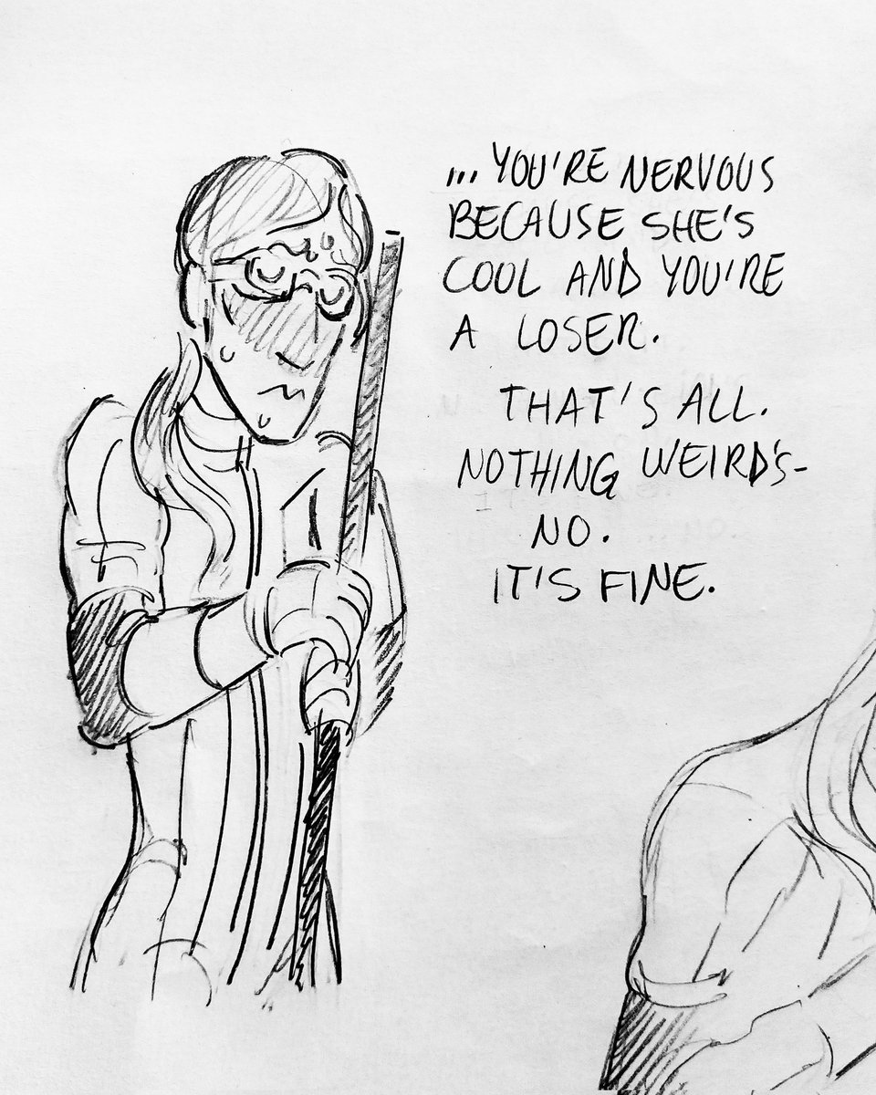 sosso_santos's tweet image. bisexual yuri #watermech