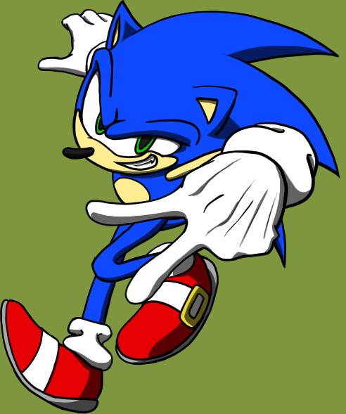 Cool peace sign - Cell shading
#SonicTheHedgehog #SonicFanArt #ソニック #イラスト