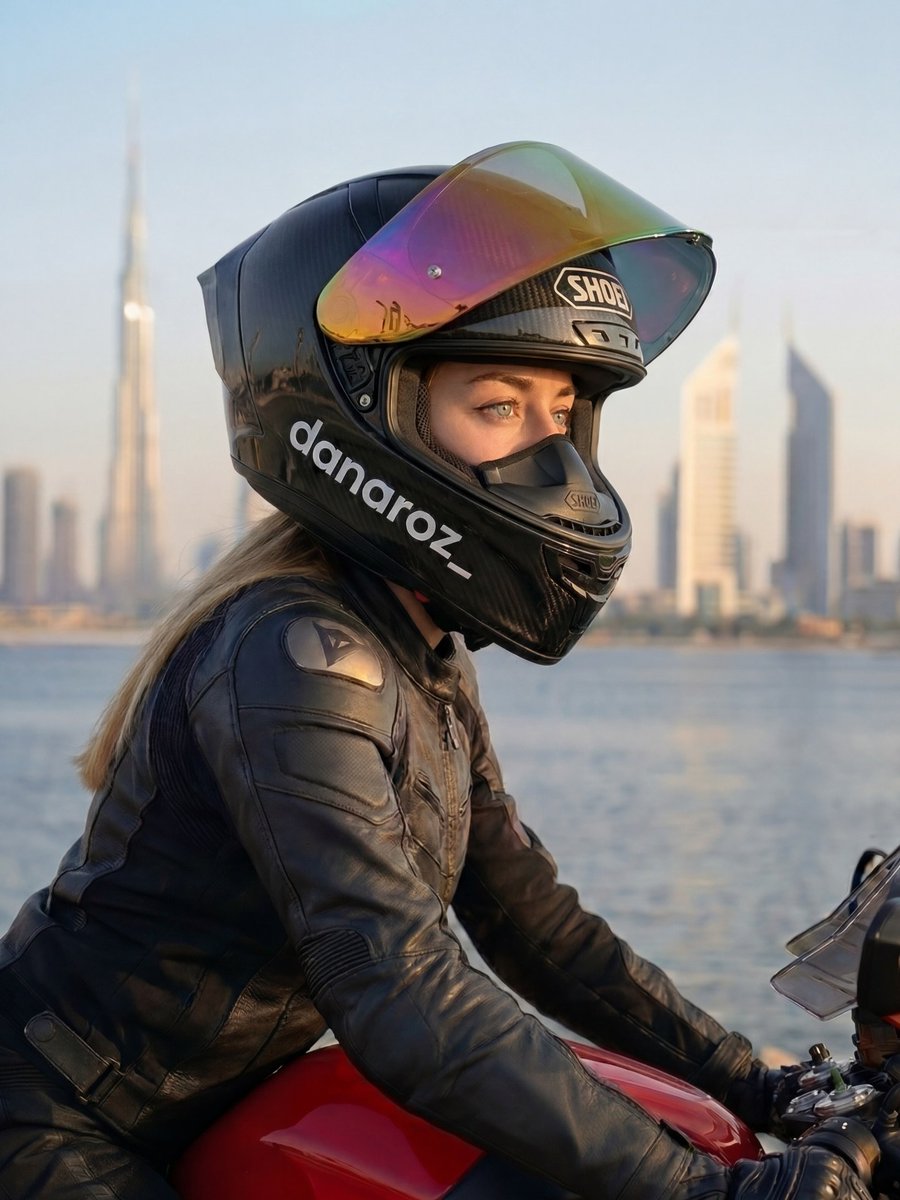 MoreMotorcycles's tweet image. #BMW S1000RR
#BikerGirl 
#Dubai 

📷
threads.com/@danaroz_