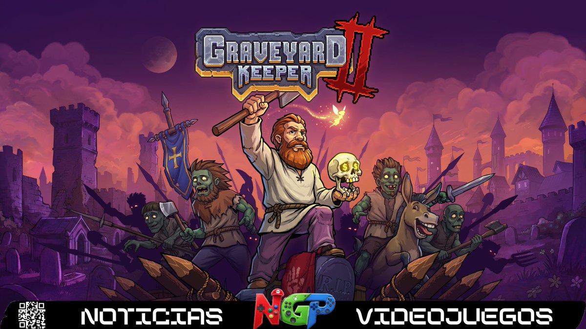 NGPNoticias y Videojuegos tweet media