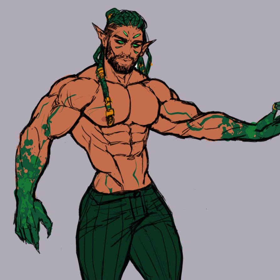 💪Weary Canary | commissions open 💛 tweet media